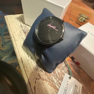 Lacoste women’s watch